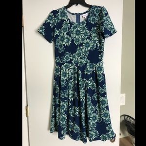 LuLaRoe Amelia Dress